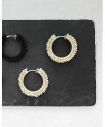 hariknitting | イヤリング