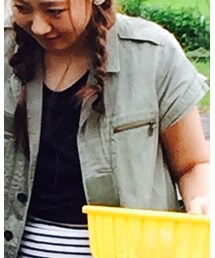 GREED International | ミリタリージャケット