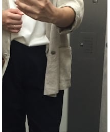 brand ? | ママのおさがり♡(テーラードジャケット)