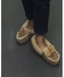 Minnetonka | モカシン/デッキシューズ