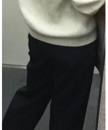 SLOBE IENA | パンツ