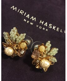 MIRIAM HASKELL | ピアス（両耳用）