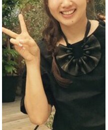 迷彩バブちゃん❤️ | ネックレス