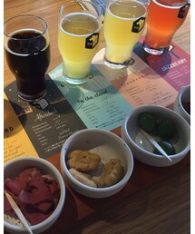 ビールの飲みくらべ♡ | その他