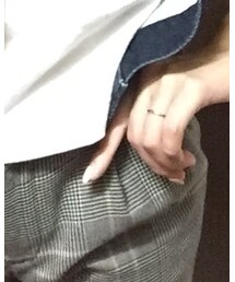 ADAM ET ROPE' | パンツ