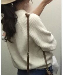 MACPHEE | ニット/セーター