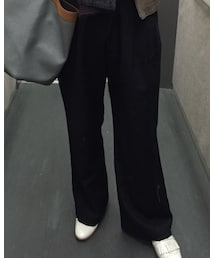 IENA | その他パンツ