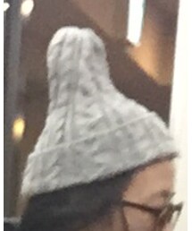 brand ? | ニットキャップ/ビーニー