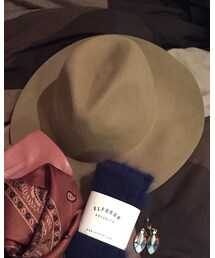 CONTROL FREAK | ハット