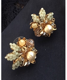 MIRIAM HASKELL | ピアス（両耳用）