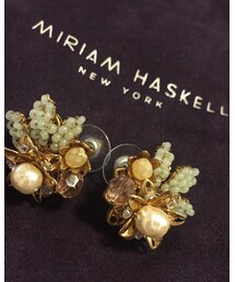 MIRIAM HASKELL | ピアス（両耳用）