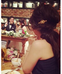 MIRIAM HASKELL | バレッタ/ヘアクリップ