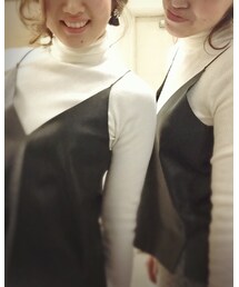 ZARA | その他トップス