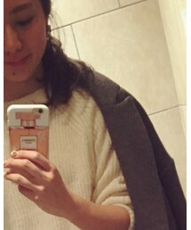 Unaca | チェスターコート