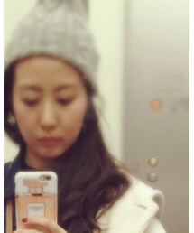 brand ? | ニットキャップ/ビーニー