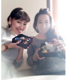 mipoとlunch♡ | その他