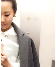 Unaca | チェスターコート