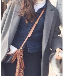 PHEENY | デニムジャケット