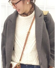 まーちゃんからのプレゼント♡ | ニット/セーター