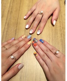 yuuさん手作りリング♡ | その他