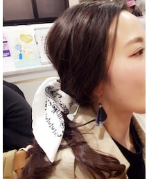 BEAUTY&YOUTH UNITED ARROWS | バンダナ/スカーフ