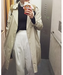 MACPHEE | トレンチコート