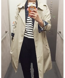 MACPHEE | トレンチコート