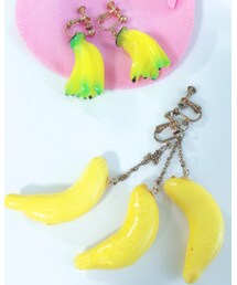 選べるバナナ🍌🍌🍌 | イヤリング