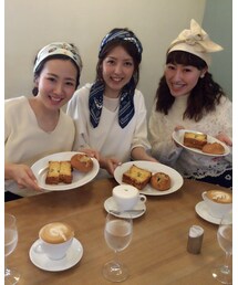 パンとエスプレッソと私たち♡ | その他
