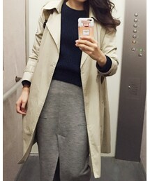 MACPHEE | トレンチコート