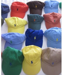 POLO RALPH LAUREN | キャップ