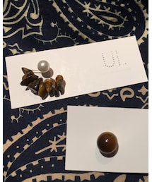 Ui♡ | ピアス（両耳用）
