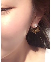 ピアス❤️アップ写真 | その他