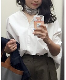 IENA | シャツ/ブラウス