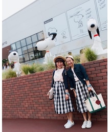 スヌーピーミュージアム♡ | その他