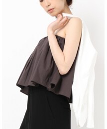 IENA | チューブトップ