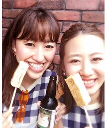 鎌倉ビールとしらす玉子😆 | その他