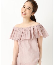 EDIT. FOR LULU | トップス