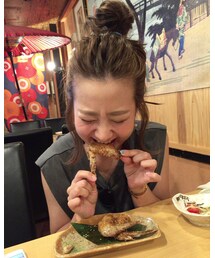 かぶりつき🍗 | その他