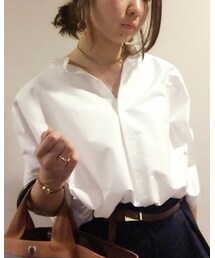 IENA | シャツ/ブラウス