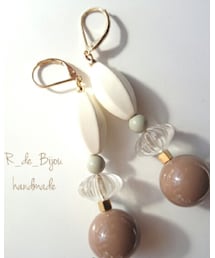 Handmade | ピアス（両耳用）