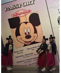 みつごコーデ😆😊😚 | その他