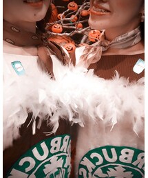 チョコフラペチーノ♡キャラメルフラペチーノ | その他