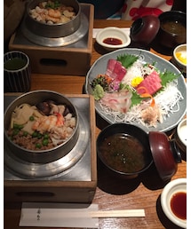 ○釜飯○ | その他