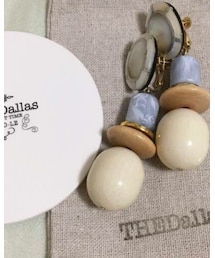 THE Dallas | イヤリング