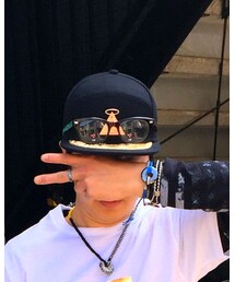 クラブノイズ | キャップ