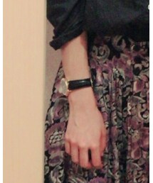 CASIO | アナログ腕時計