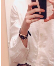 CASIO | アナログ腕時計