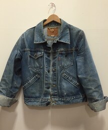 Levi's | Ｇジャン(デニムジャケット)