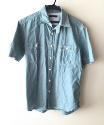 GU | メンズシャツ(シャツ/ブラウス)